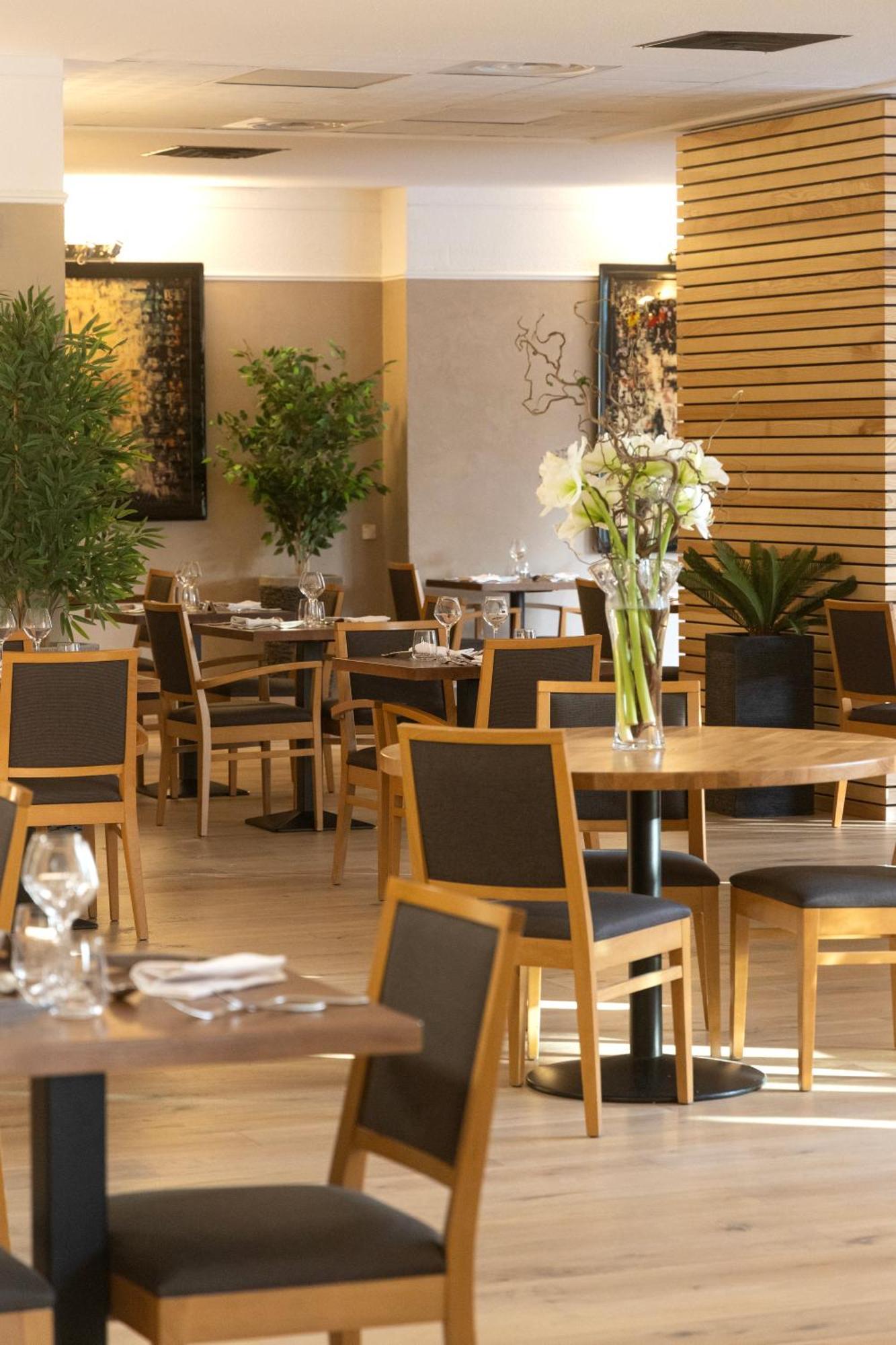 Logis Hotel Restaurant Spa Les Oliviers Лорьоль-сюр-Дром Экстерьер фото